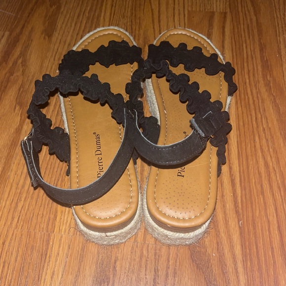 Pierre Dumas Platform Shoe W10 - Picture 2 of 6